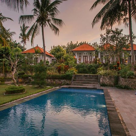 De Casa Ananda Nusa Penida Sakti Екстер'єр фото