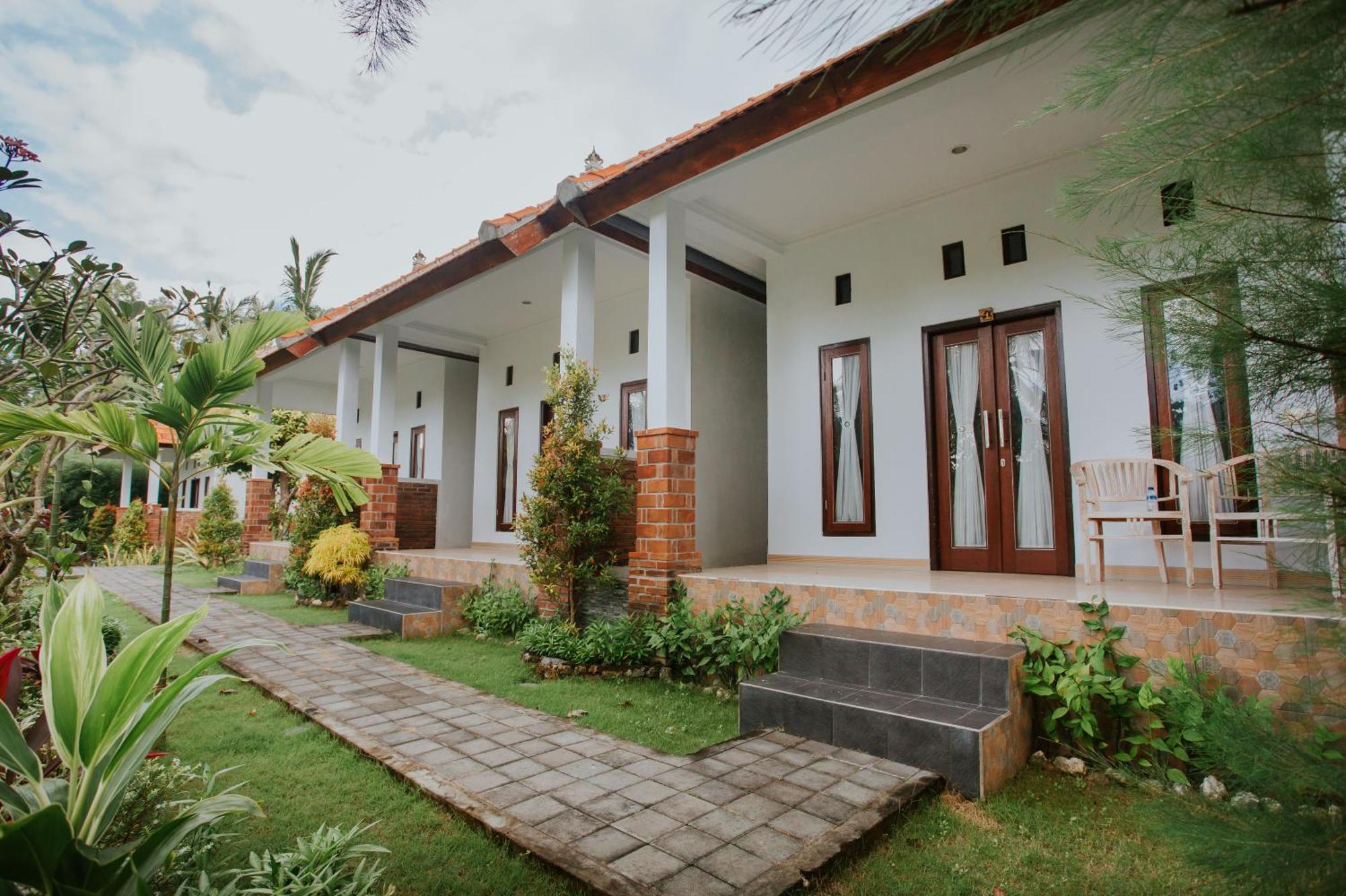 De Casa Ananda Nusa Penida Sakti Екстер'єр фото