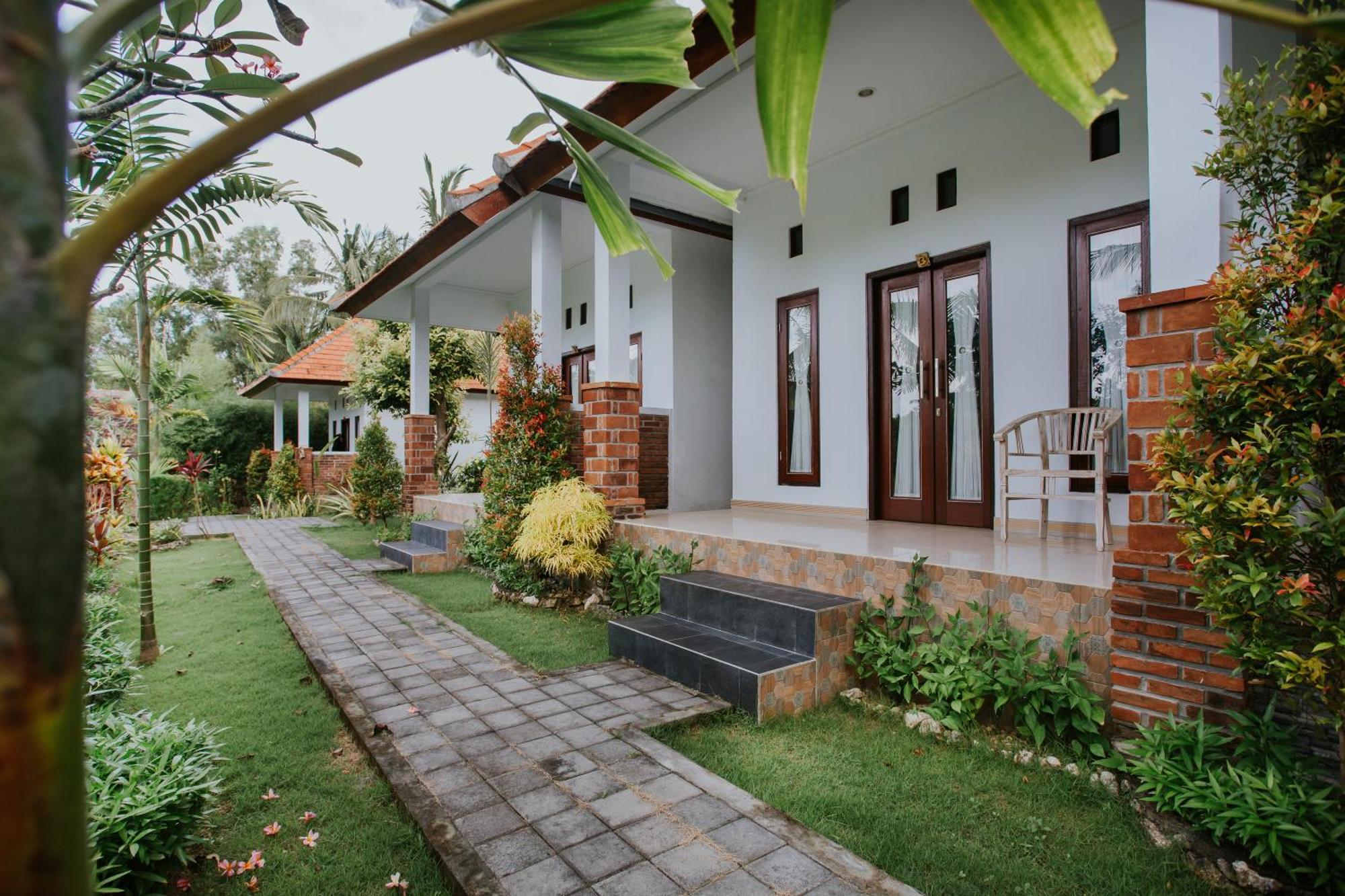De Casa Ananda Nusa Penida Sakti Екстер'єр фото