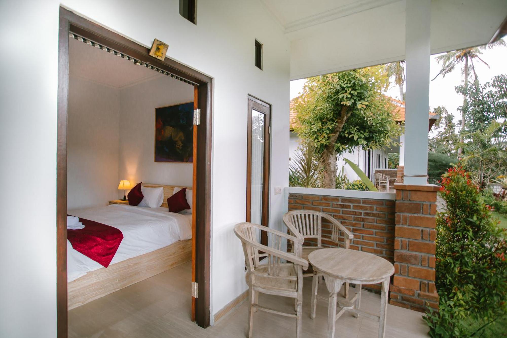 De Casa Ananda Nusa Penida Sakti Екстер'єр фото