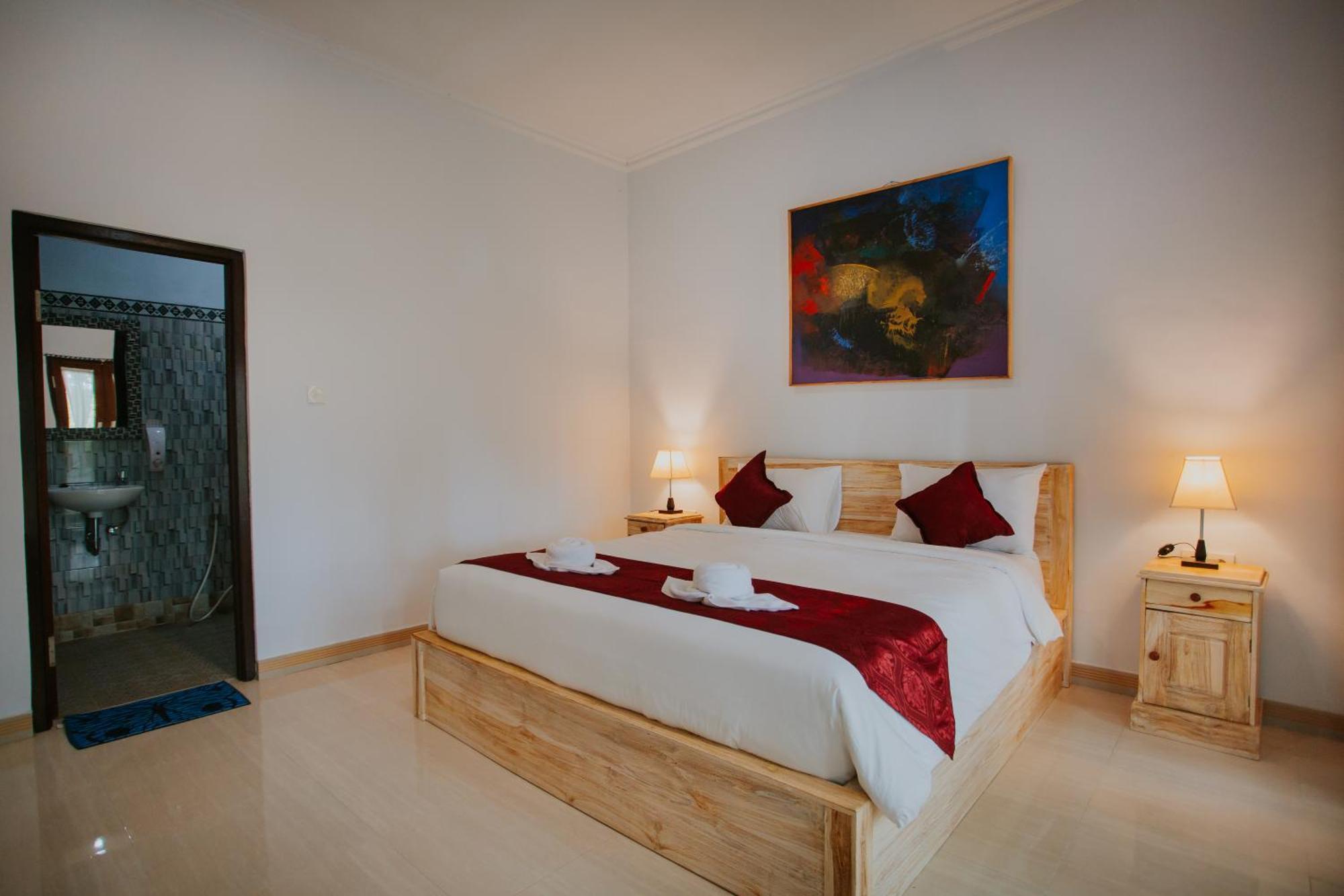De Casa Ananda Nusa Penida Sakti Екстер'єр фото