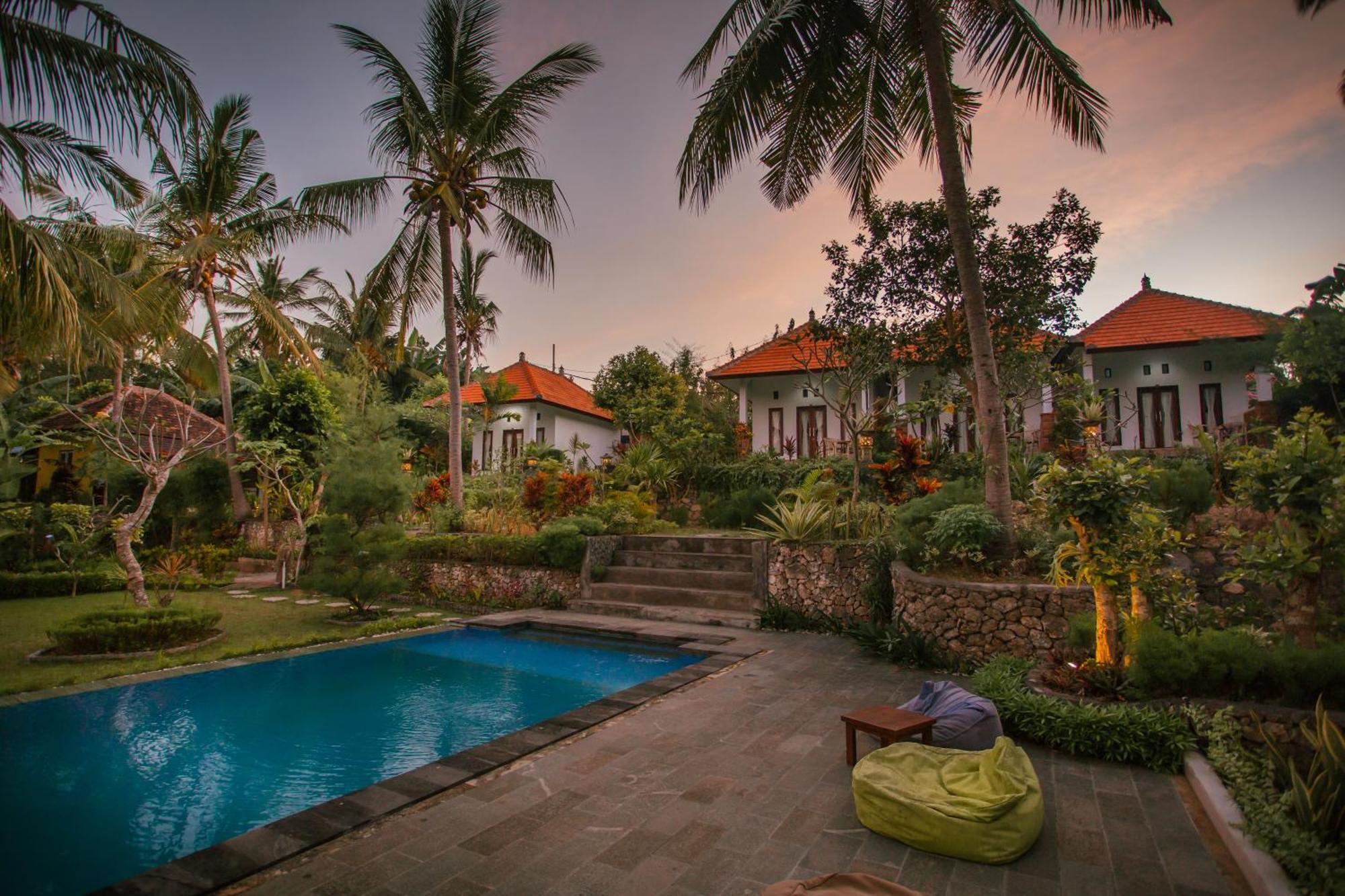 De Casa Ananda Nusa Penida Sakti Екстер'єр фото