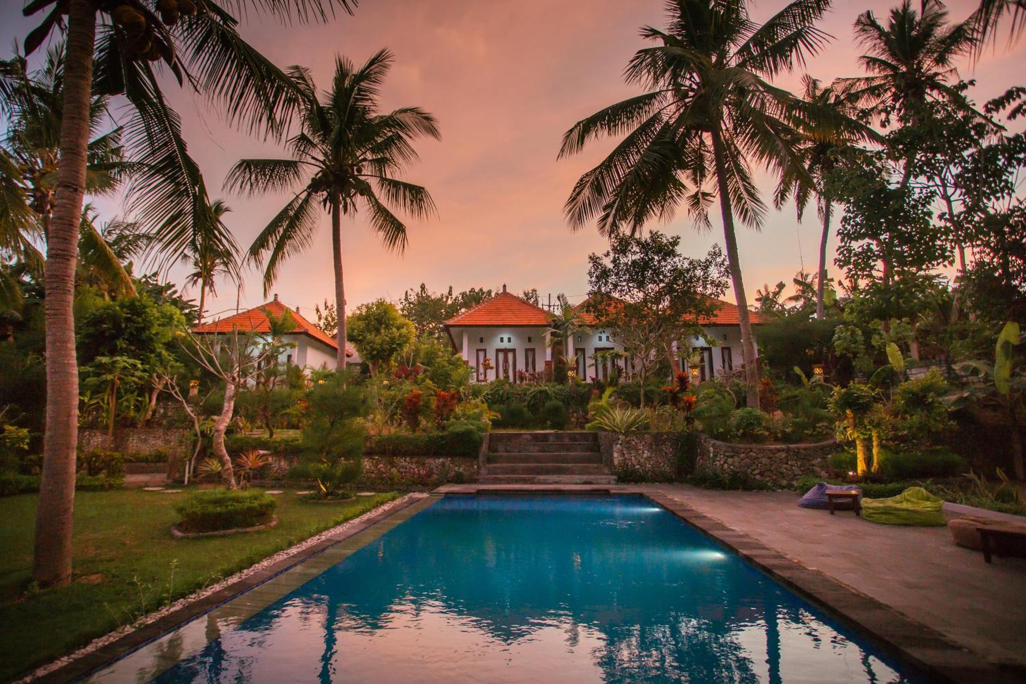 De Casa Ananda Nusa Penida Sakti Екстер'єр фото