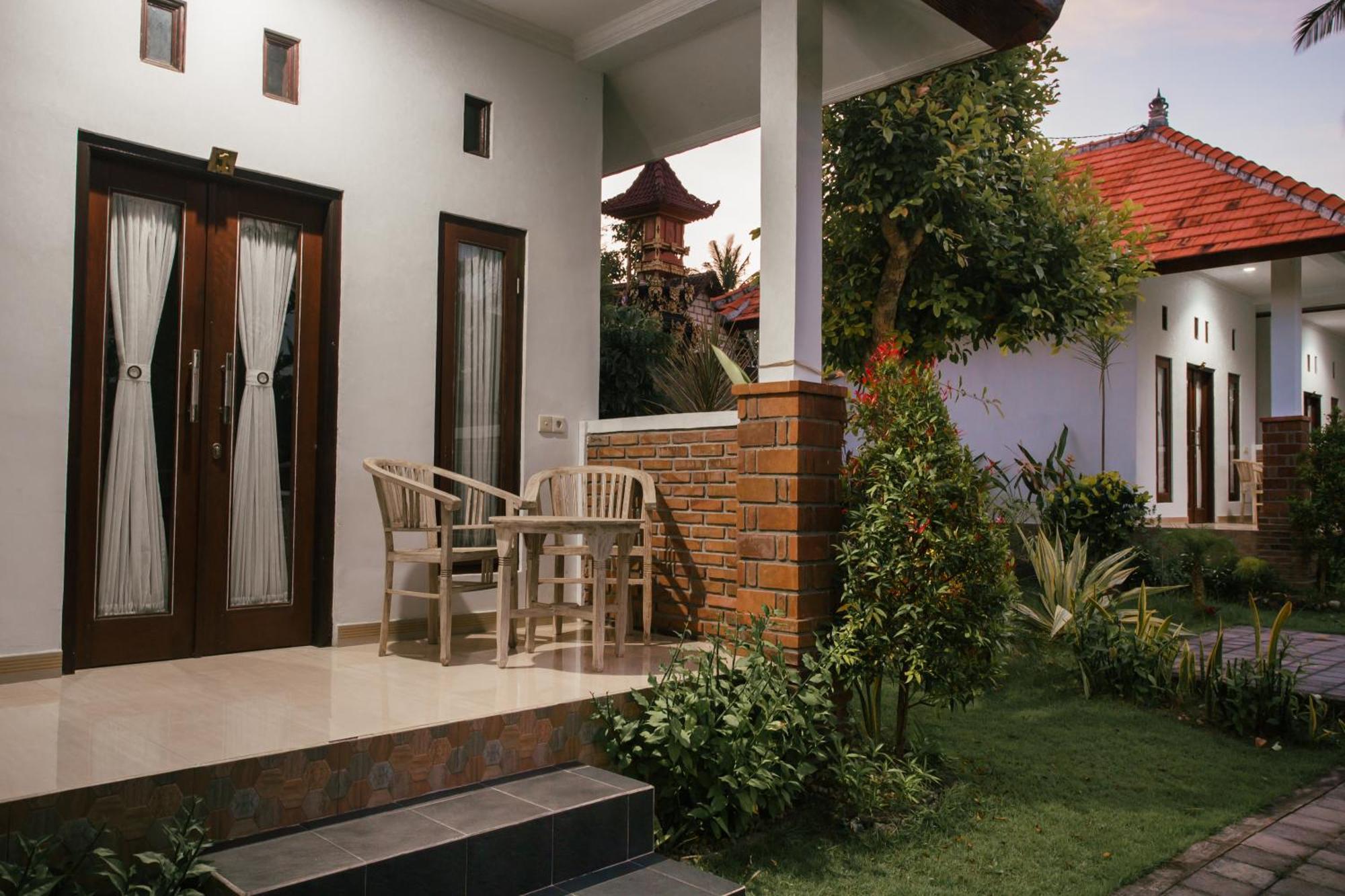 De Casa Ananda Nusa Penida Sakti Екстер'єр фото