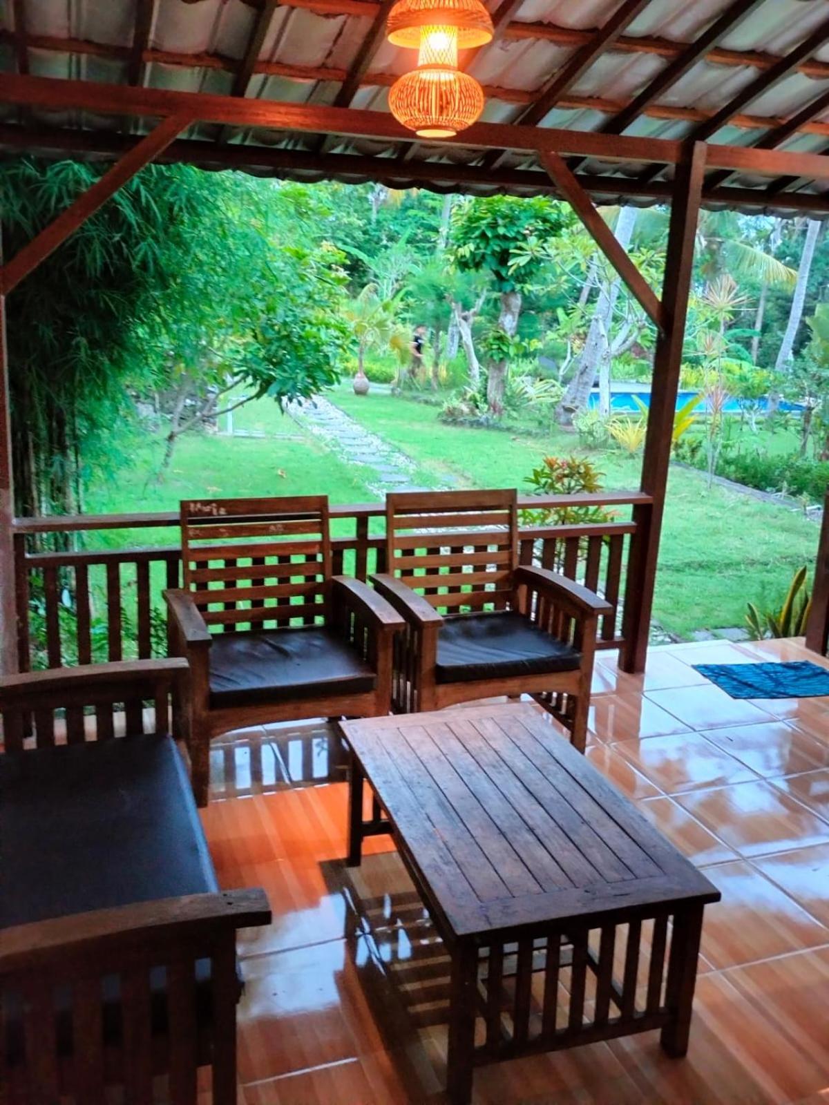 De Casa Ananda Nusa Penida Sakti Екстер'єр фото