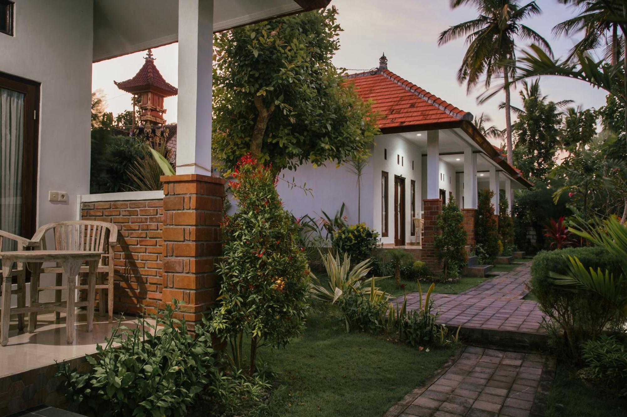 De Casa Ananda Nusa Penida Sakti Екстер'єр фото