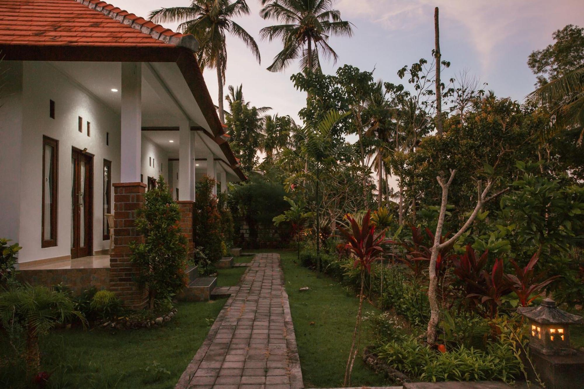 De Casa Ananda Nusa Penida Sakti Екстер'єр фото